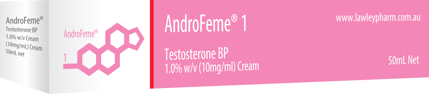 TGA accepts AndroFeme 1 for evaluation in postmenopausal women with Hypoactive Sexual Desire Dysfunction. thumbnail