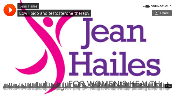 Jean Hailes – Libido And Testosterone Therapy