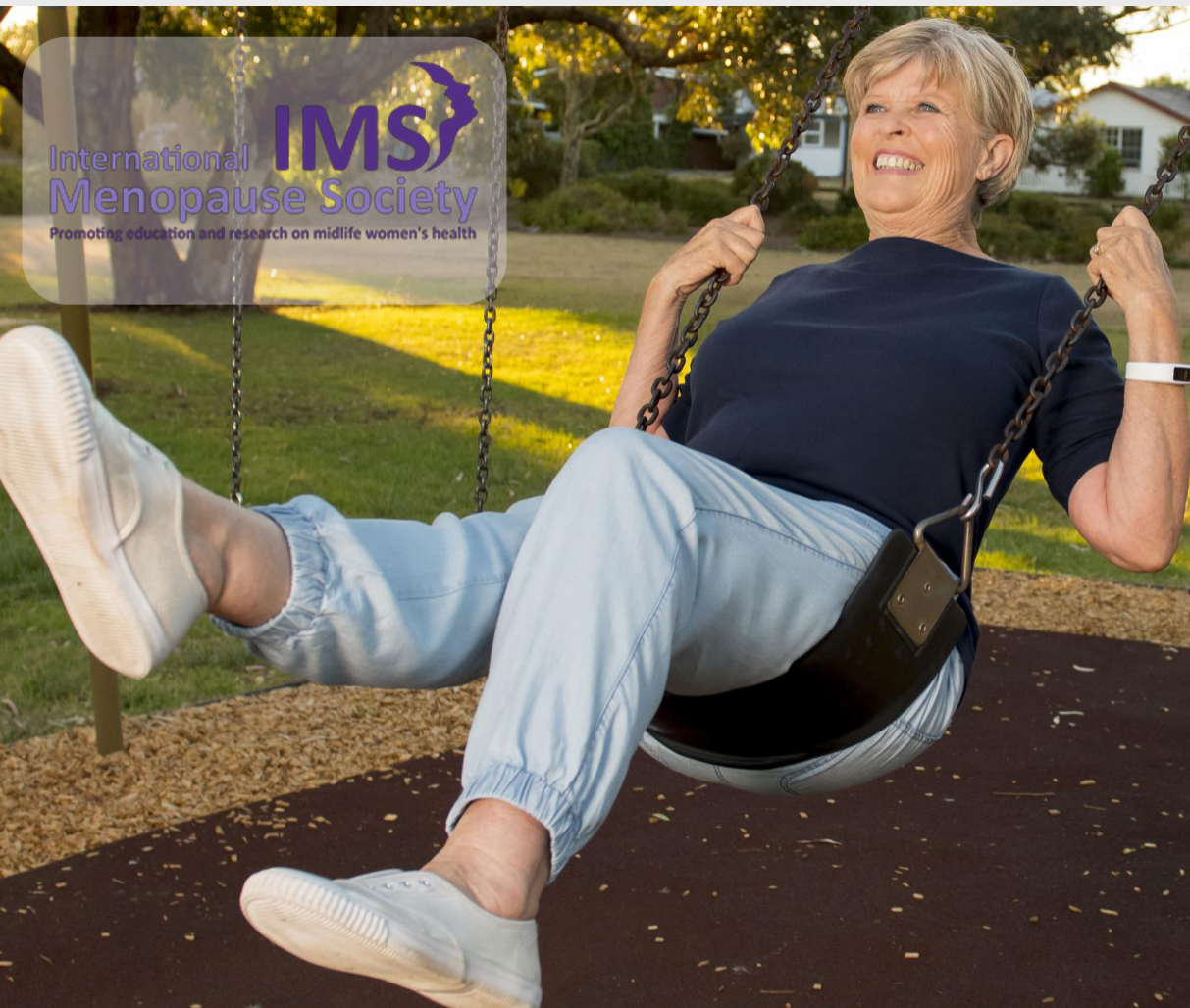 IMS: Sexual wellbeing after menopause thumbnail