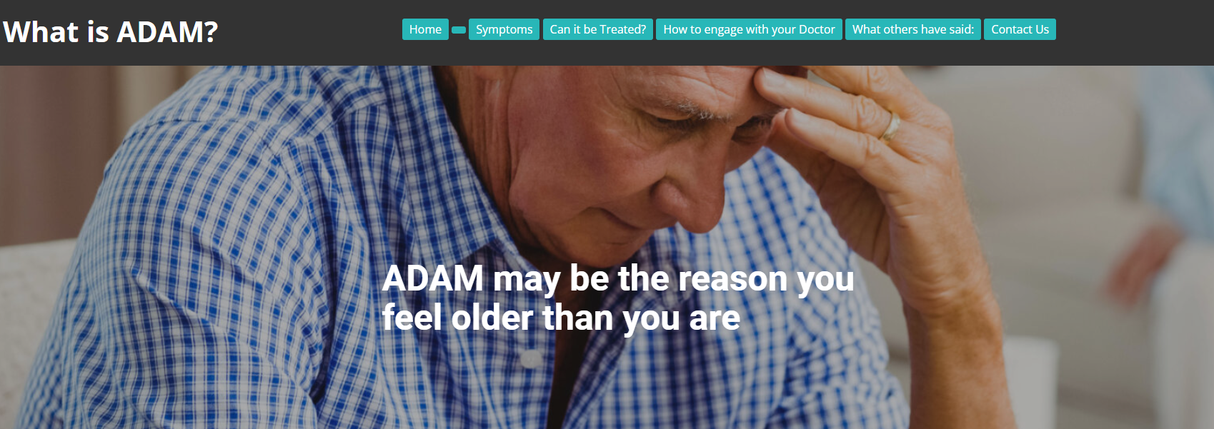 What is ADAM? – Patient Resource thumbnail