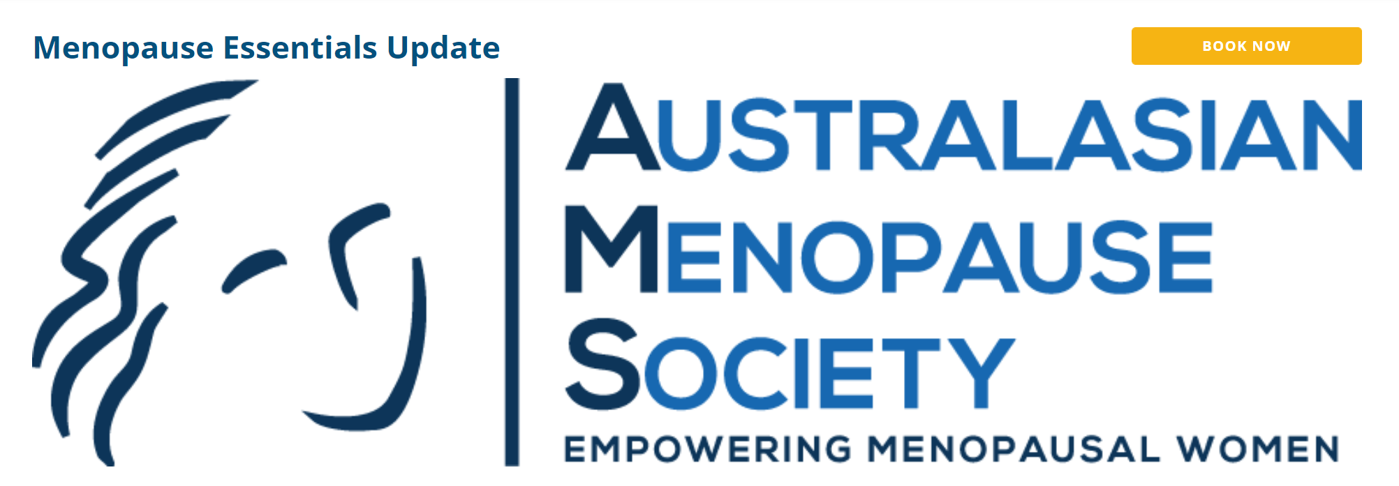 Adelaide Event: Menopause Essentials Update – 4th June thumbnail