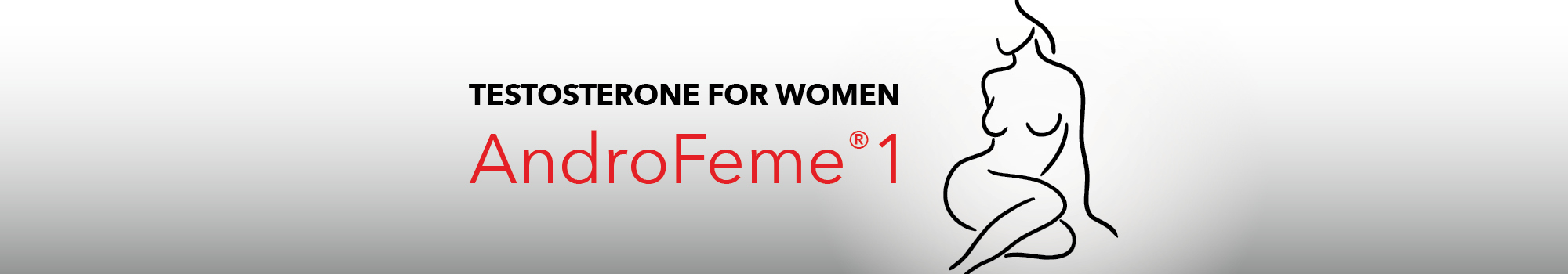 AndroFeme 1 – Testosterone for Women thumbnail