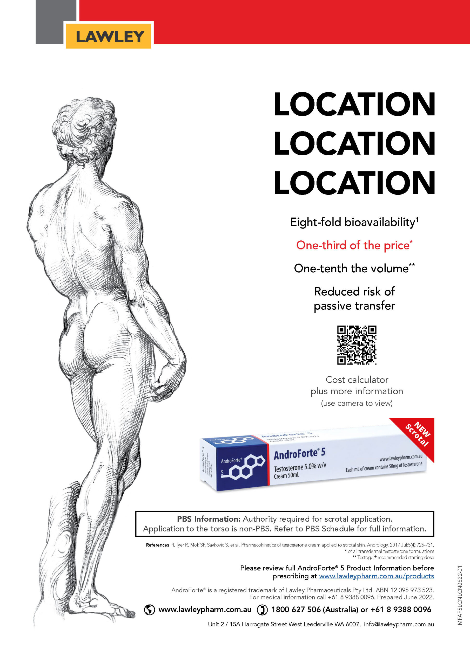 AndroForte 5 – Location Location Location thumbnail