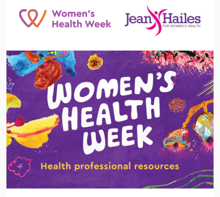 Menopause basics webinar Jean Hailes Lawley Pharmaceuticals Pty Ltd