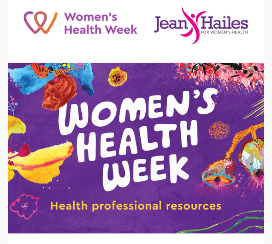 Menopause basics webinar – Jean Hailes thumbnail