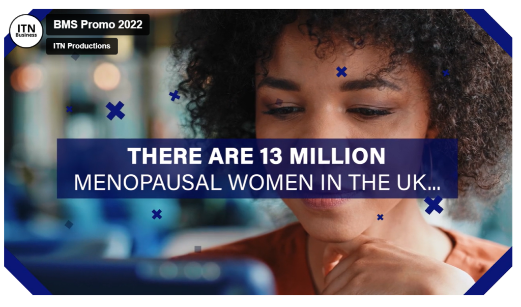 World Menopause Day 18th October 2022 with BMS Lawley