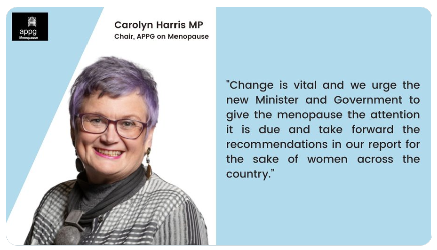 UK Inquiry Report – Assessing the impacts of Menopause and the case for policy reform thumbnail