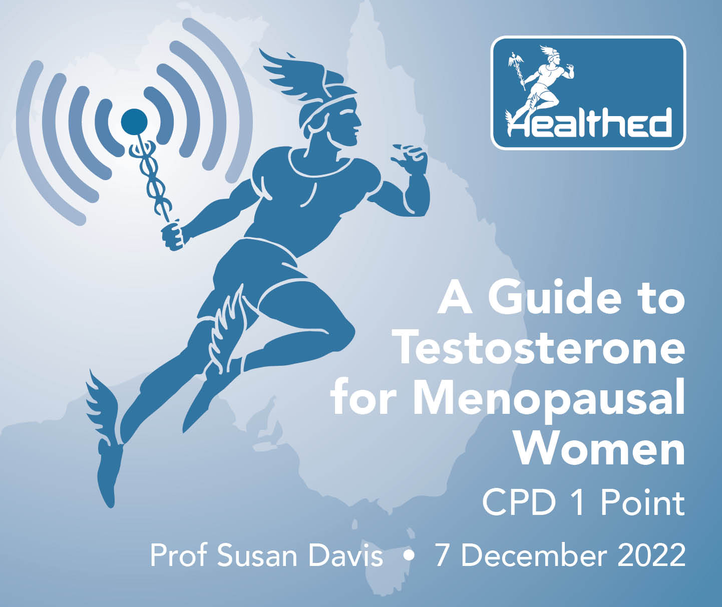 HealthEd 1 CPD Point: A Guide to Testosterone for Menopausal Women – Lecture thumbnail