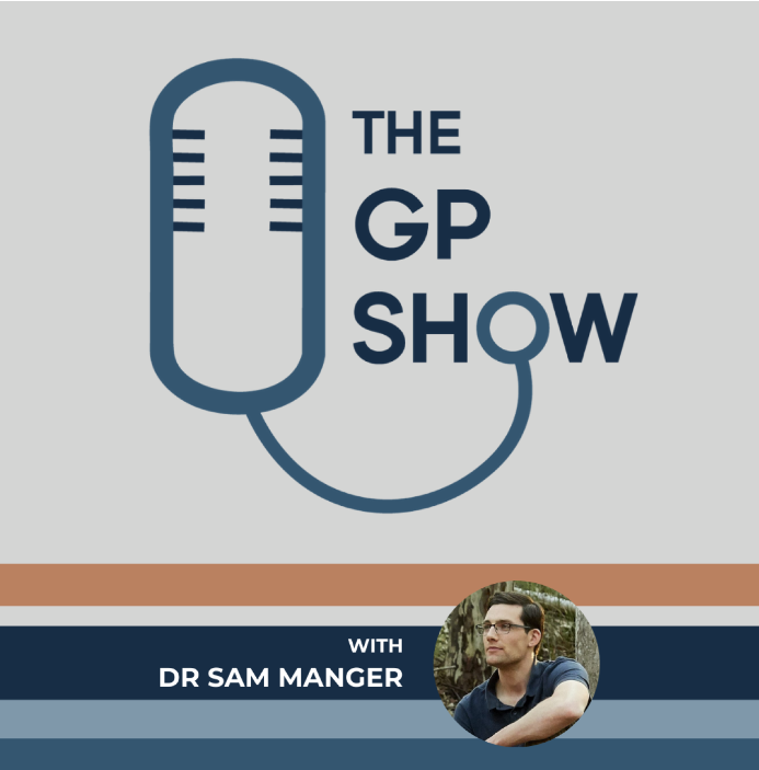 The GP Show #52 Hormone Replacement Therapy with Professor Susan Davis thumbnail