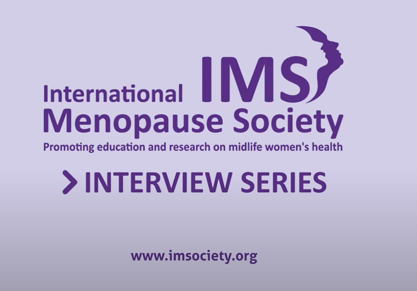 Dr. Susan Goldstein – A simple approach to menopausal assessment and management thumbnail
