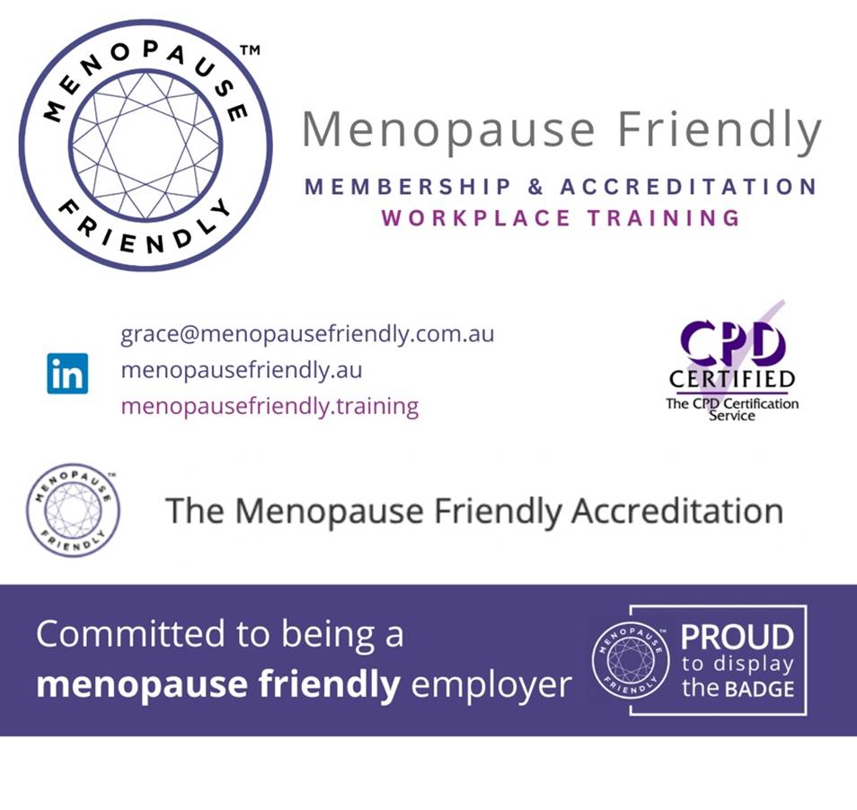 Menopause Friendly Workplace Training thumbnail