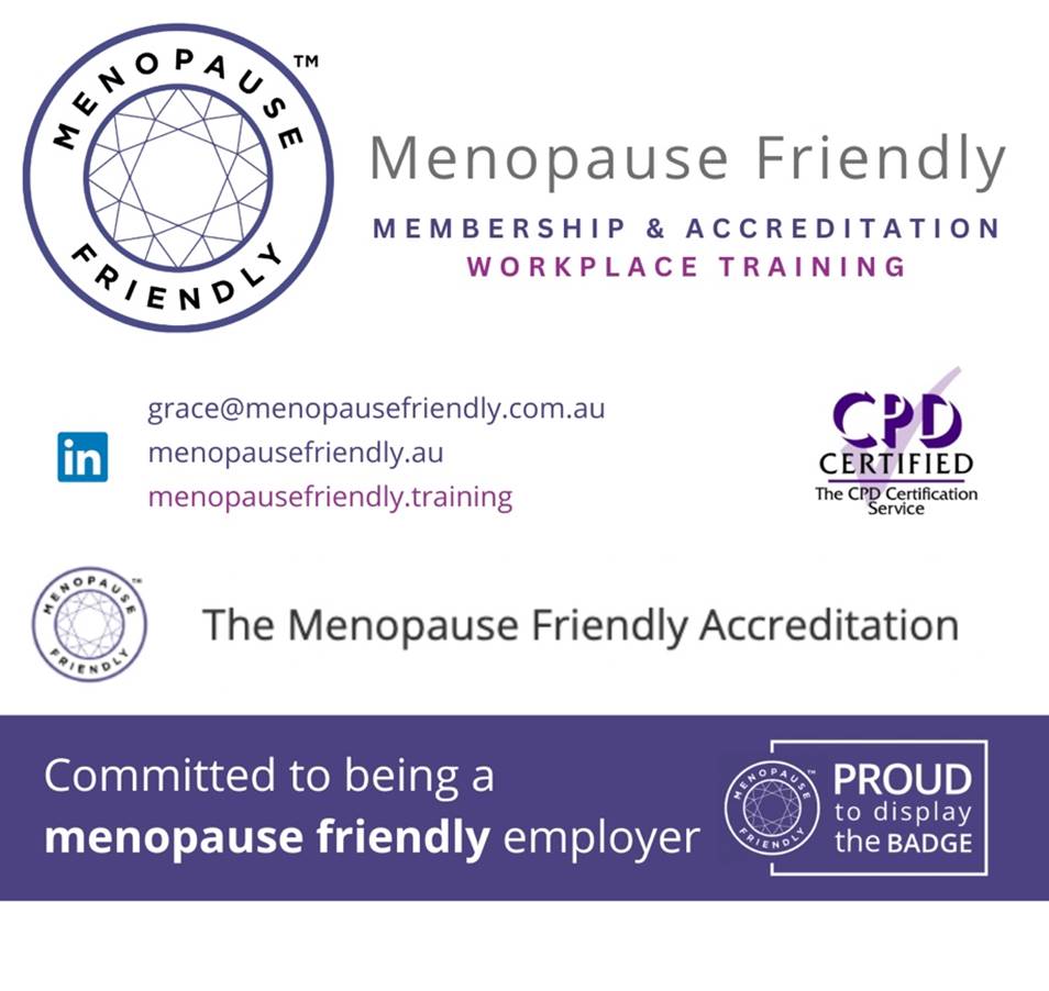 Menopause Friendly Workplace Training thumbnail