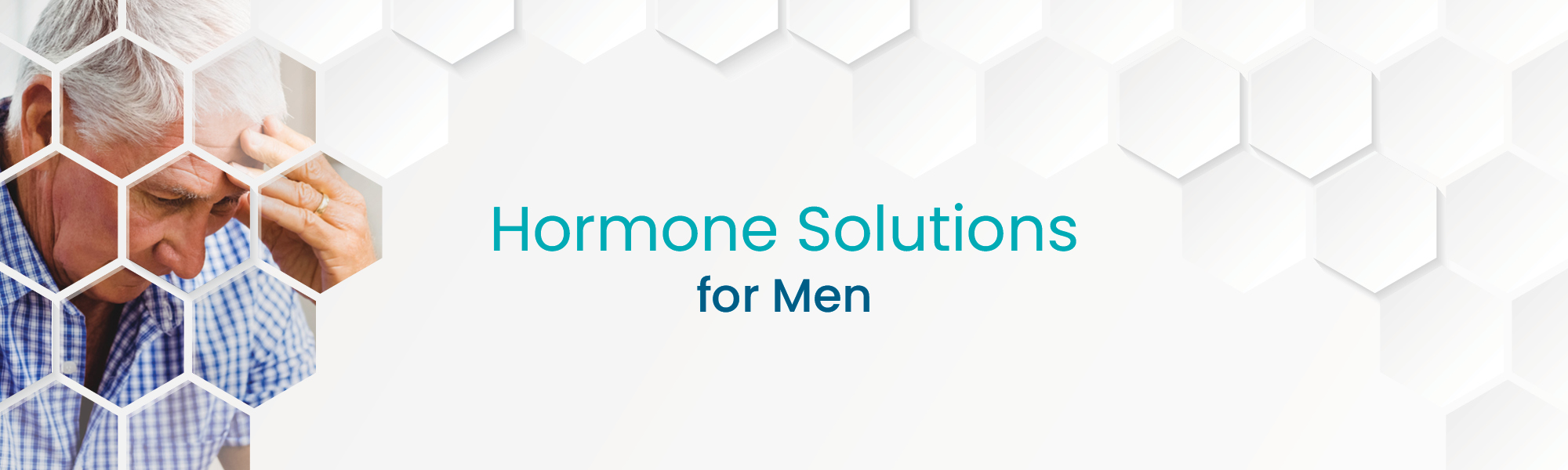 Testosterone for Men Banner