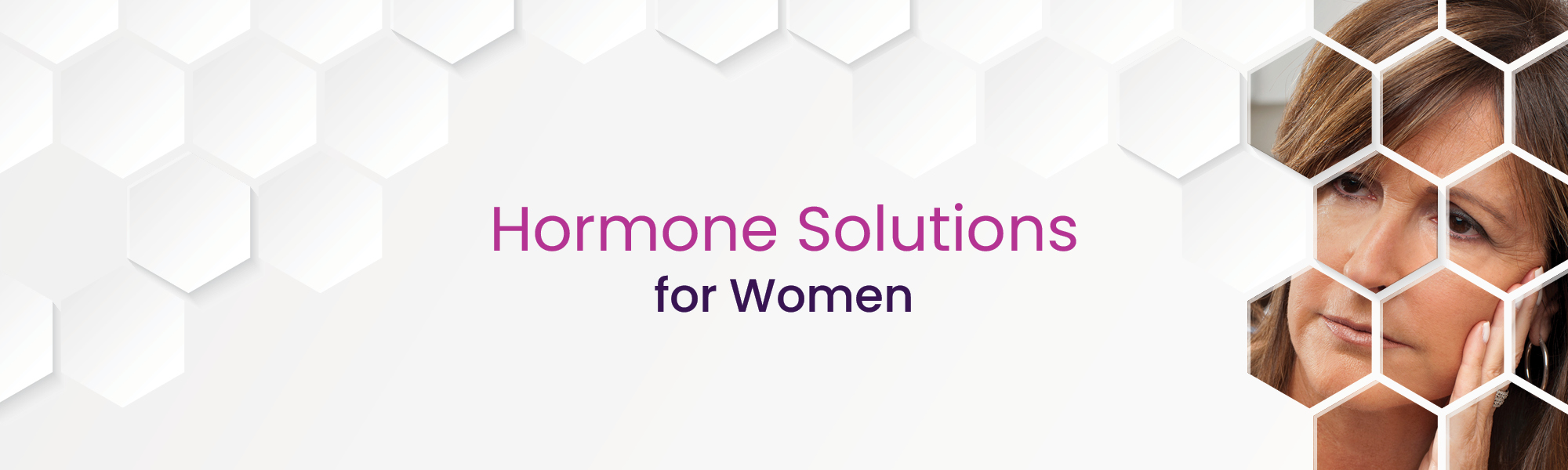 Progesterone for Women Banner