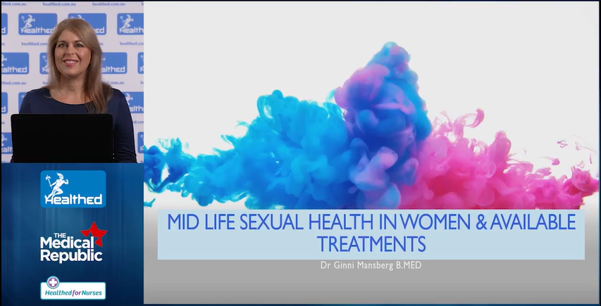 Webcast with Dr Ginni Mansberg thumbnail