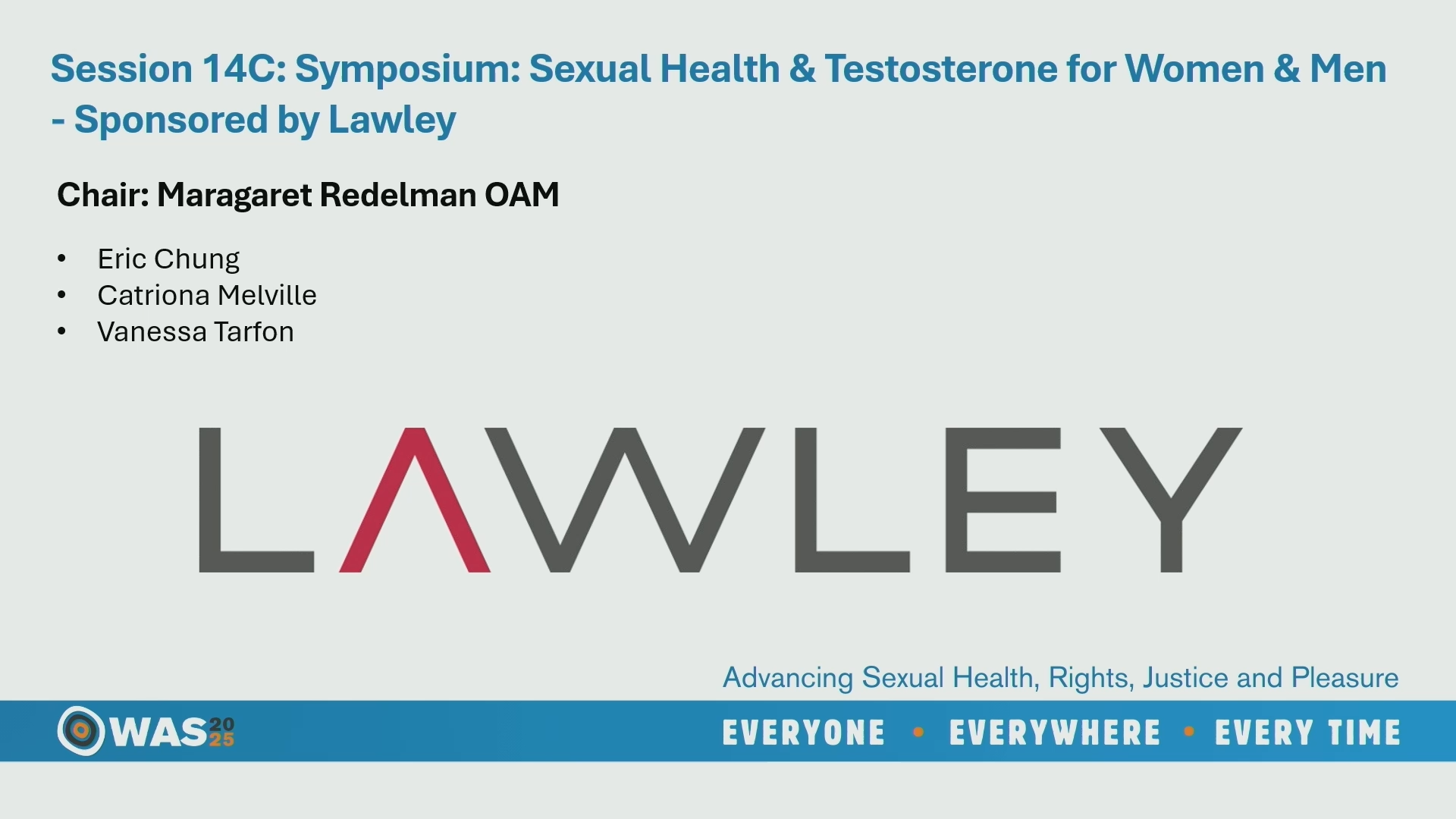 Sexual Health & Testosterone for Women & Men