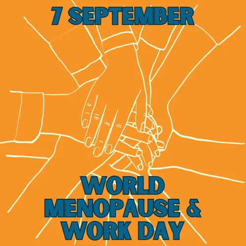 World Menopause and Work Day