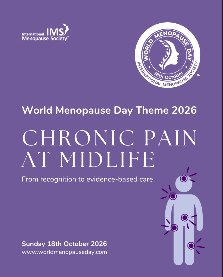 World Menopause Day 2026: Chronic Pain At Midlife
